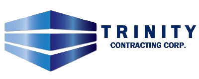 Trinity Contracting Corp., Logo